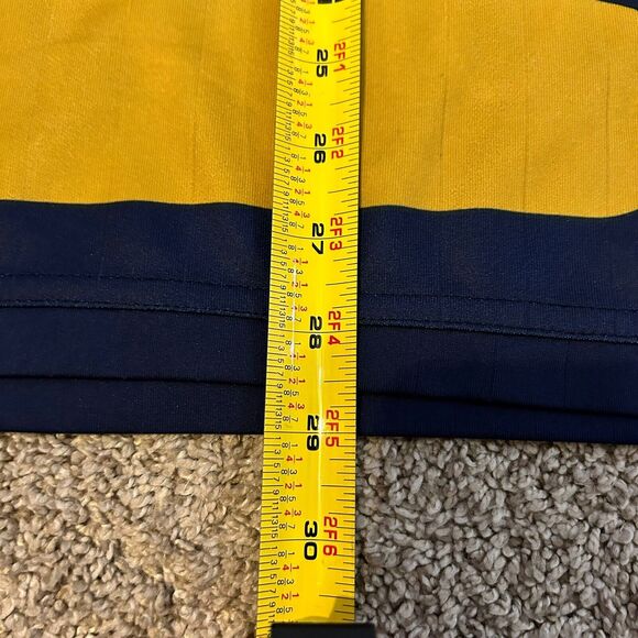 PUMAS MEXICO Banamex Jersey Small S Blue/Gold Soccer Futbol Football Coke - Picture 6 of 7